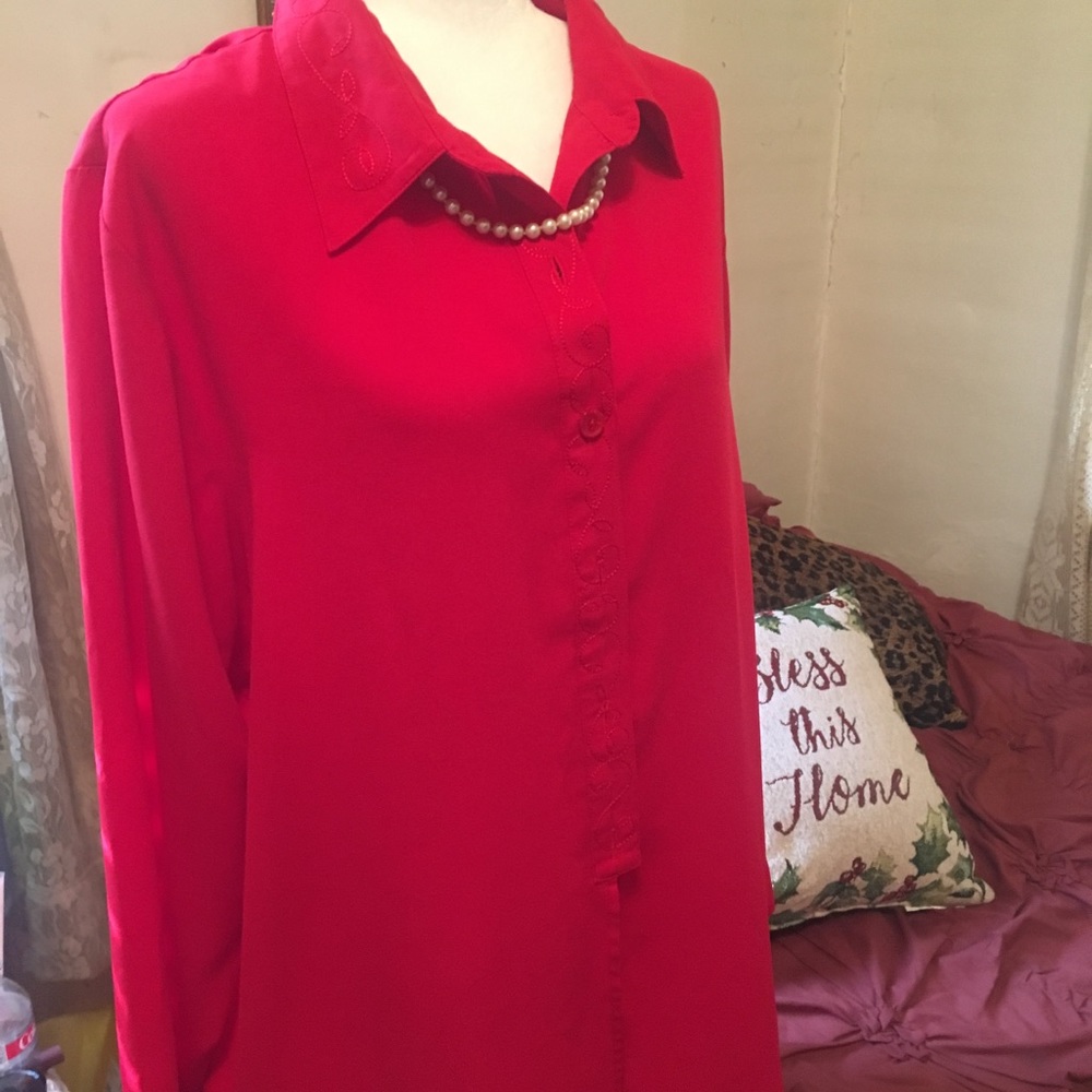 Blouse - Picture 3 of 7